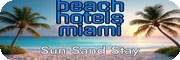 Beach Hotels Miami logo